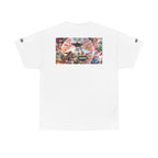 Vibrant Artistry Unisex Heavy Cotton Tee - Perfect for Creative Souls