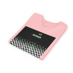 Cool Busker Youth Tee, Street Style Youth T-Shirt, Graphic Tee for Kids, Hipster Summer Shirt, Unique Gift for Young Musicians