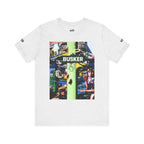 Street Art Busker T-Shirt