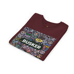 Colorful Youth Short Sleeve Tee, Fun Summer Shirt, Trendy Kids Clothing, Gift for Young Musicians, Cool Casual Wear, Birthday Present