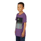 Cool Busker Youth Tee, Street Style Youth T-Shirt, Graphic Tee for Kids, Hipster Summer Shirt, Unique Gift for Young Musicians