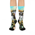 Cushioned Crew Socks