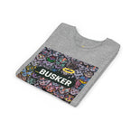 Colorful Youth Short Sleeve Tee, Fun Summer Shirt, Trendy Kids Clothing, Gift for Young Musicians, Cool Casual Wear, Birthday Present