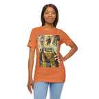 Busker Graphic Tee – Unisex Jersey Short Sleeve T-Shirt for Creative Souls