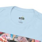 Vibrant Artistry Unisex Heavy Cotton Tee - Perfect for Creative Souls