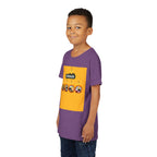 Busker Youth Short Sleeve Tee - Fun Music T-Shirt for Young Performers, Gifts for Young Musicians, Vibrant Summer Apparel, Creative [...]