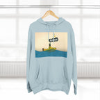 Lively Busker Hoodie - Cozy Fleece Pullover, Perfect for Music Lovers & Festivals, Ideal Gift for Birthdays, Thanksgiving & Holidays