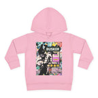 Toddler Pullover Fleece Hoodie