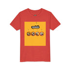 Busker Youth Short Sleeve Tee - Fun Music T-Shirt for Young Performers, Gifts for Young Musicians, Vibrant Summer Apparel, Creative [...]