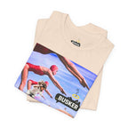 Busker Fun Graphic Tee - Unisex Jersey Short Sleeve