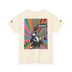 Colorful Busker Unisex Heavy Cotton Tee