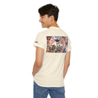 Vibrant Artistry Unisex Heavy Cotton Tee - Perfect for Creative Souls