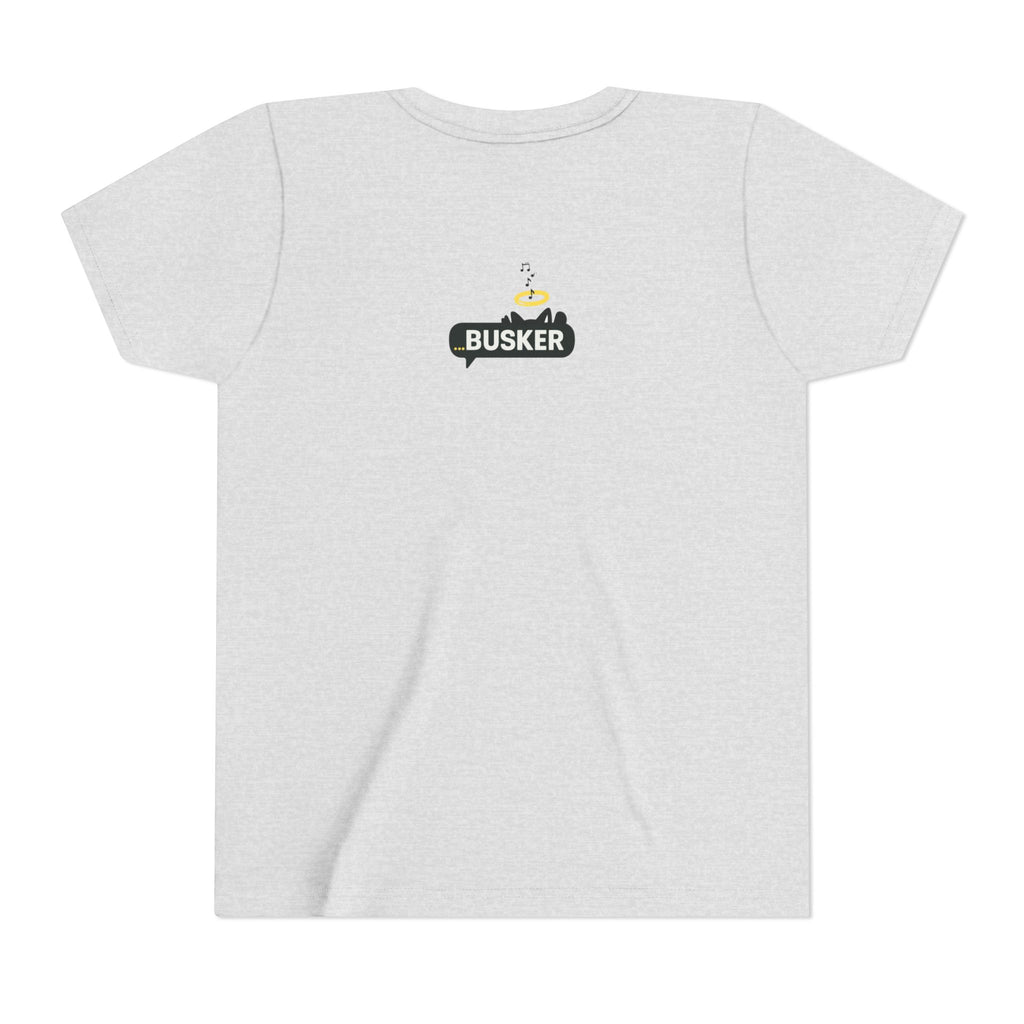 Youth Short Sleeve Tee - Retro Cactus Design, Perfect for Summer Fun, Music Festivals, and Outdoor Adventures - Essential Tee for [...]