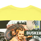 Vintage Skateboarding Graphic Tee - Streetwear for Creative Souls