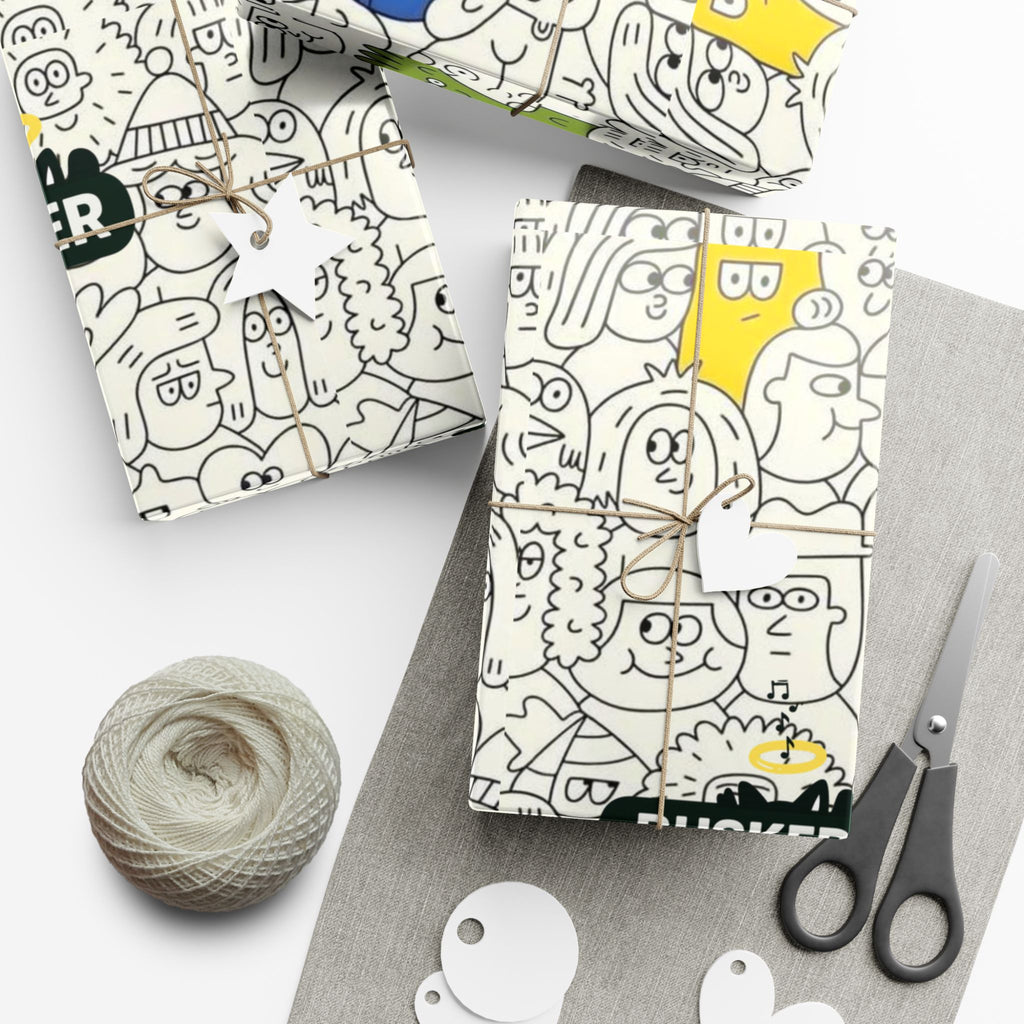 Gift Wrap Papers