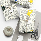 Gift Wrap Papers