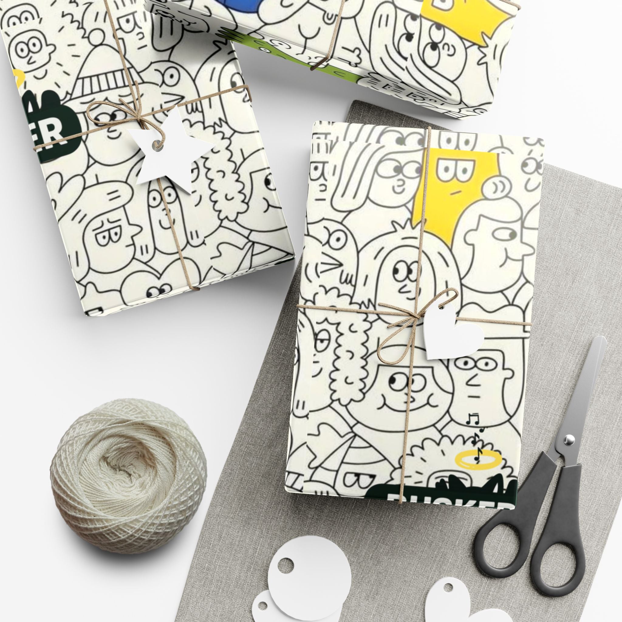 Gift Wrap Papers