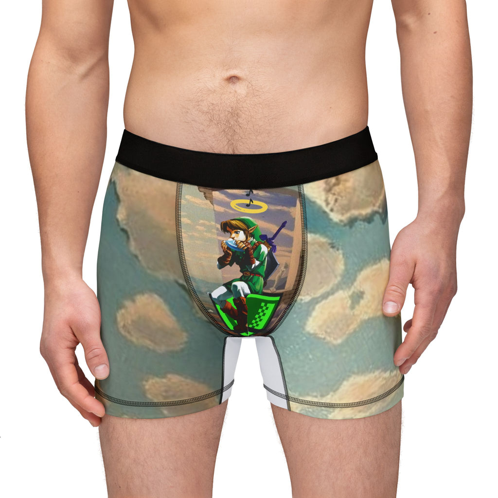 Men's Boxers (AOP)