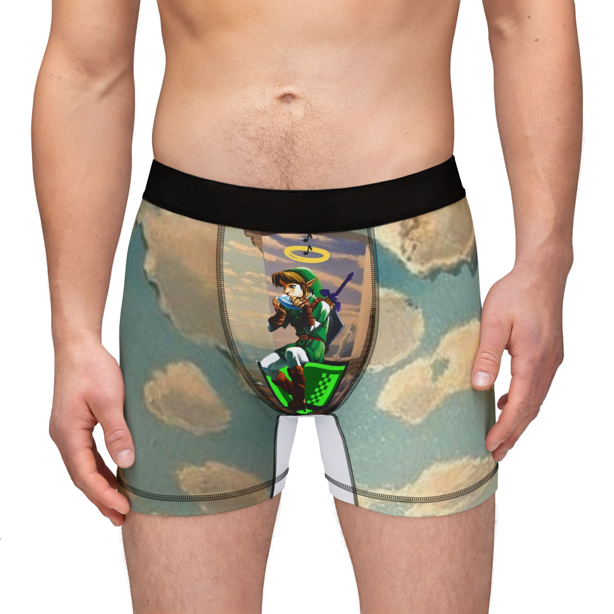 Men's Boxers (AOP)