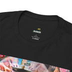 Vibrant Artistry Unisex Heavy Cotton Tee - Perfect for Creative Souls