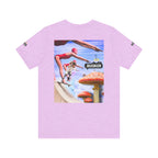 Busker Fun Graphic Tee - Unisex Jersey Short Sleeve