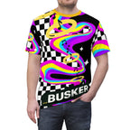 Vibrant Unisex Graphic Tee - Perfect for Music Lovers, Festivals, Pride Events, Everyday Wear, Unique Gift