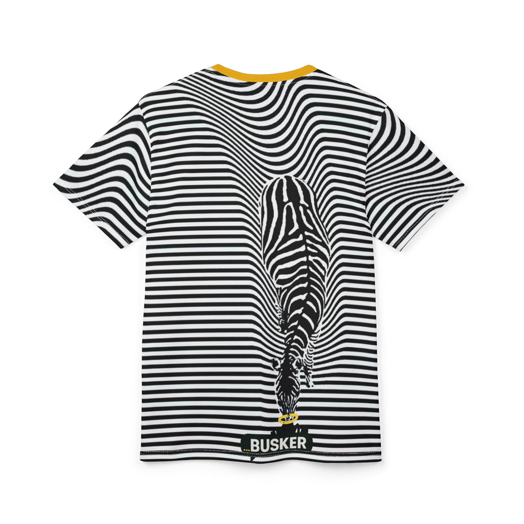 Optical Illusion Unisex Tee - Unique Art Shirt, Gifts for Creative Minds, Graphic Tee, Festival Wear, Statement Top, Casual Style