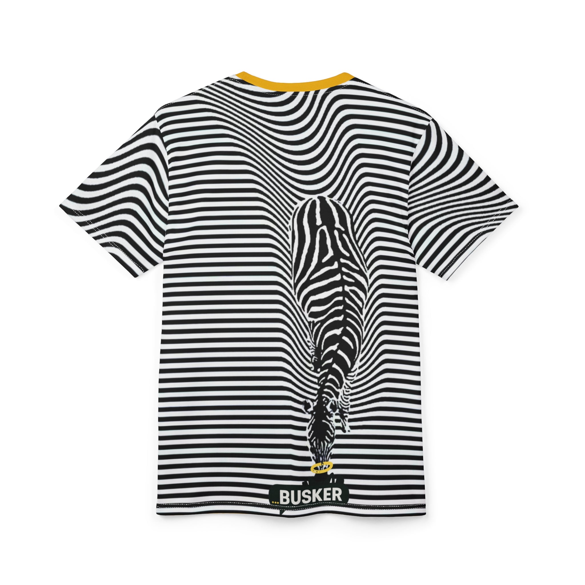 Optical Illusion Unisex Tee - Unique Art Shirt, Gifts for Creative Minds, Graphic Tee, Festival Wear, Statement Top, Casual Style