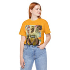 Busker Graphic Tee – Unisex Jersey Short Sleeve T-Shirt for Creative Souls