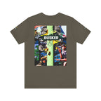 Street Art Busker T-Shirt