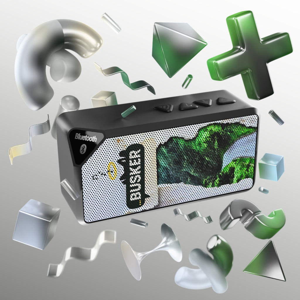 Jabba Bluetooth Speaker