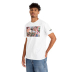 Vibrant Artistry Unisex Heavy Cotton Tee - Perfect for Creative Souls