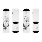 Cushioned Crew Socks