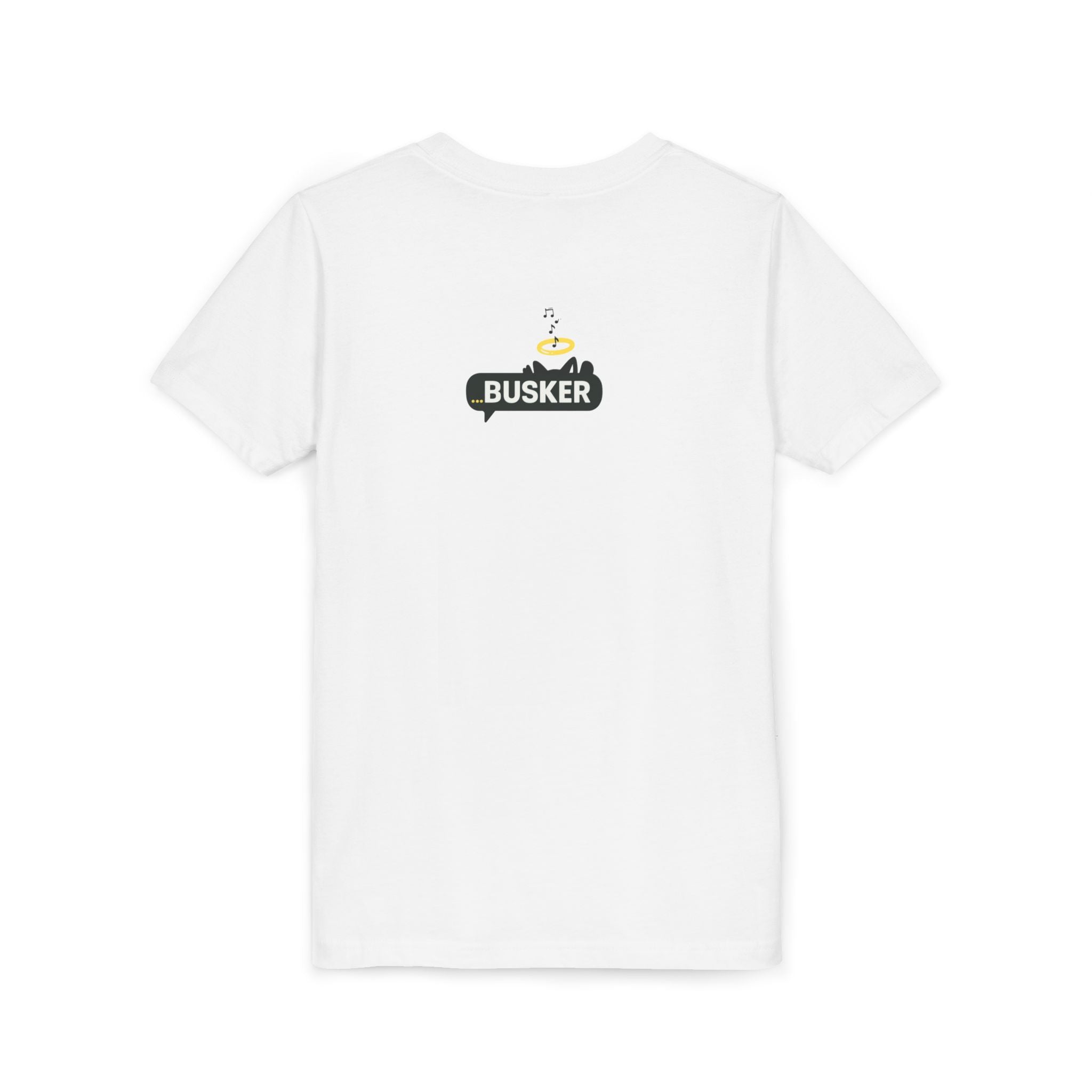 Youth Graphic Tee, Fun and Quirky Design for Creative Kids, Perfect for Birthdays, Everyday Wear, or Art Lovers