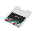 Cool Busker Youth Tee, Street Style Youth T-Shirt, Graphic Tee for Kids, Hipster Summer Shirt, Unique Gift for Young Musicians