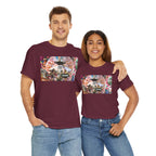 Vibrant Artistry Unisex Heavy Cotton Tee - Perfect for Creative Souls
