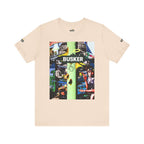 Street Art Busker T-Shirt