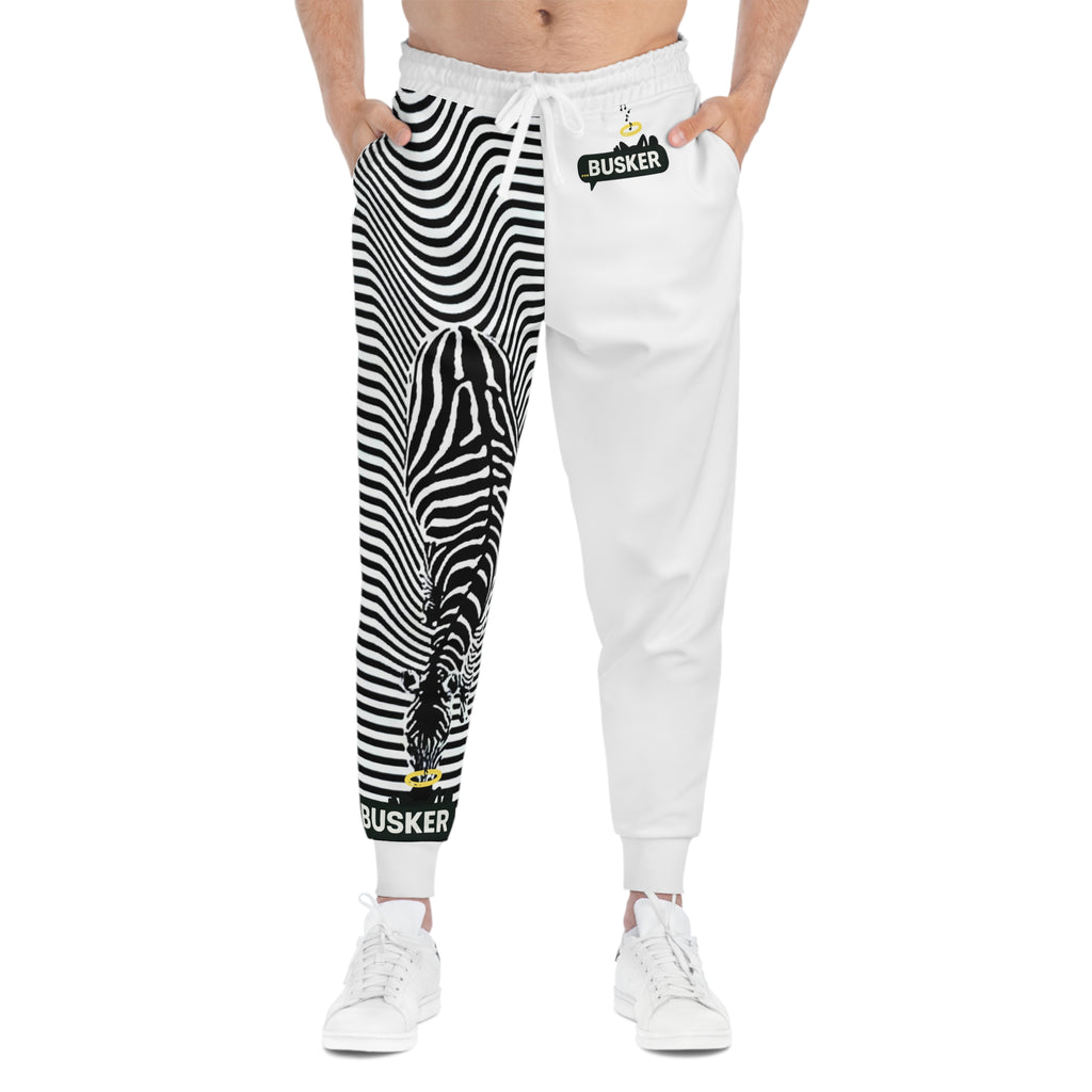 Athletic Joggers (AOP)