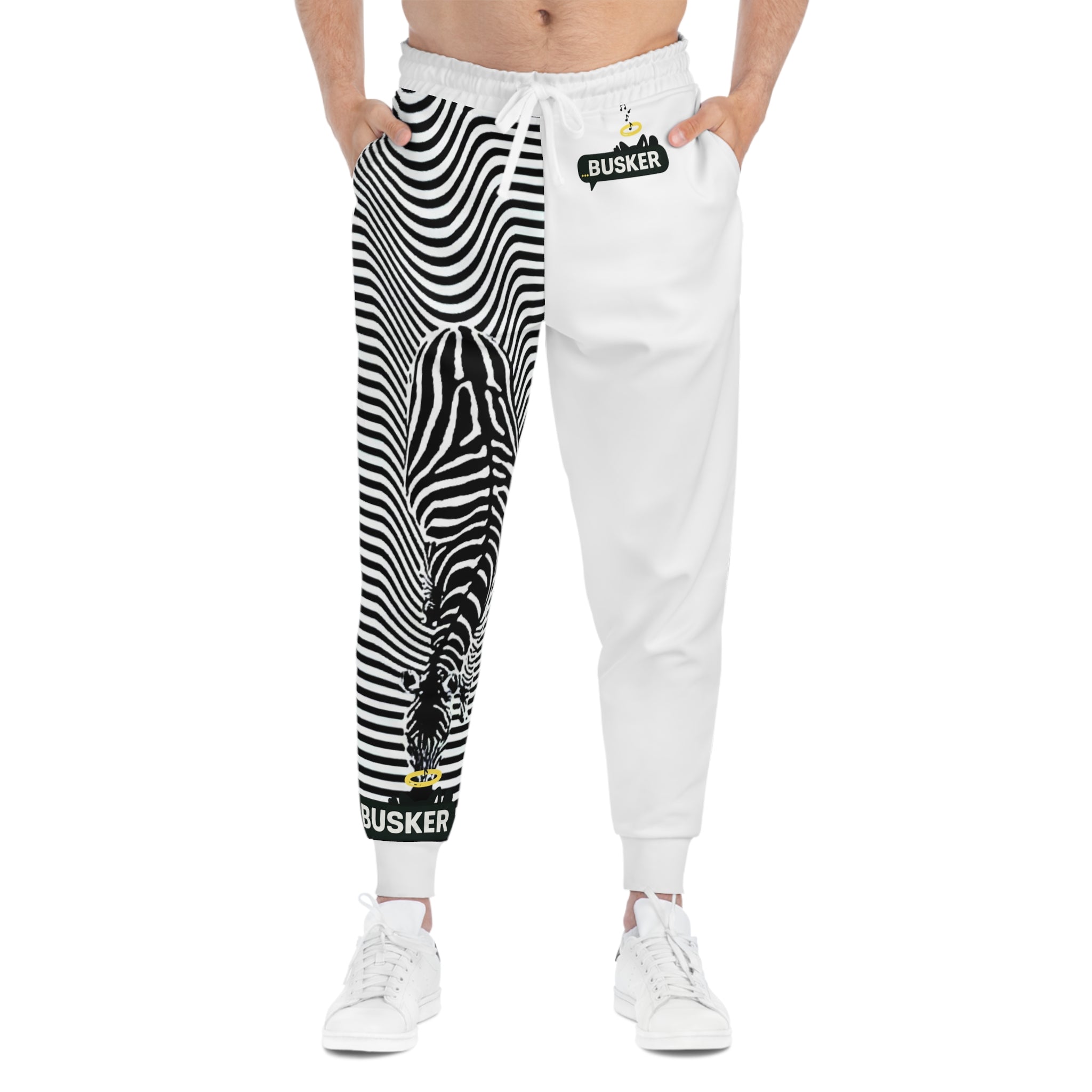 Athletic Joggers (AOP)