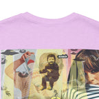 Busker Graphic Tee – Unisex Jersey Short Sleeve T-Shirt for Creative Souls