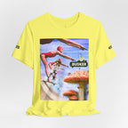 Busker Fun Graphic Tee - Unisex Jersey Short Sleeve