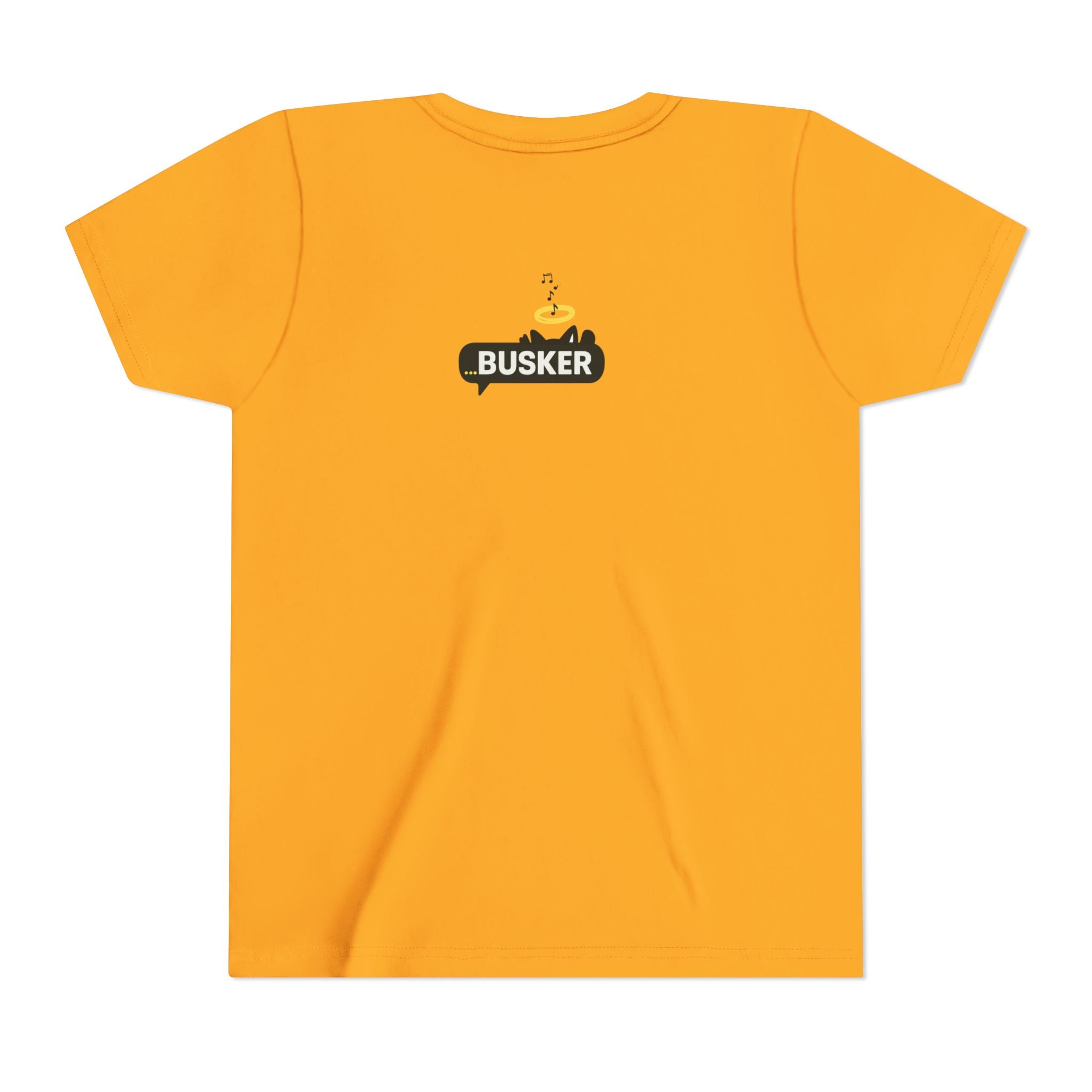 Youth Graphic Tee, Fun and Quirky Design for Creative Kids, Perfect for Birthdays, Everyday Wear, or Art Lovers