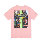 Street Art Busker T-Shirt