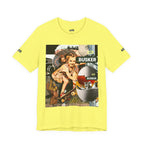 Vintage Skateboarding Graphic Tee - Streetwear for Creative Souls