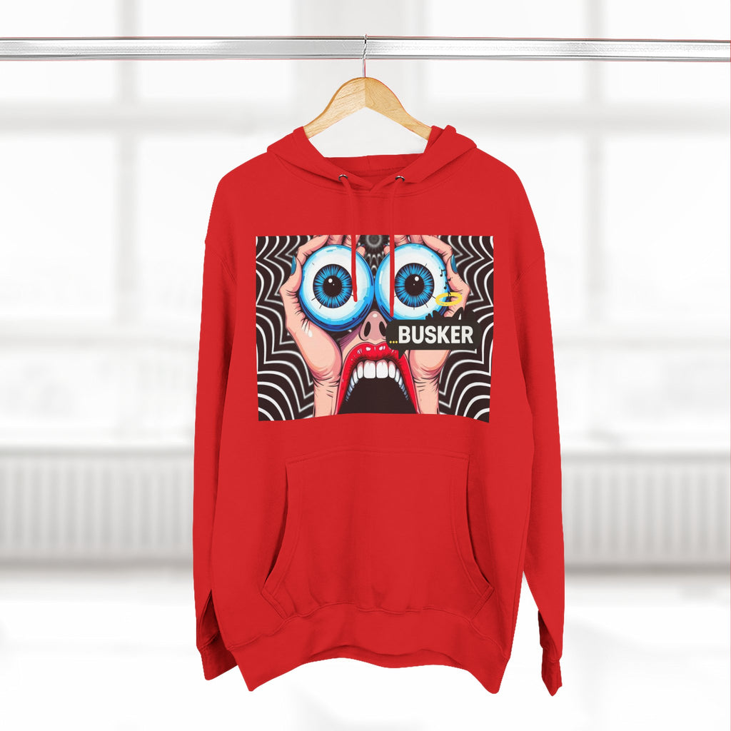Vibrant Graphic Hoodie for Trendsetters | Cool Streetwear, Unique Gift, Casual Wear, Fun Apparel, Everyday Comfort
