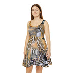 Women's Skater Dress (AOP)