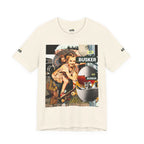 Vintage Skateboarding Graphic Tee - Streetwear for Creative Souls