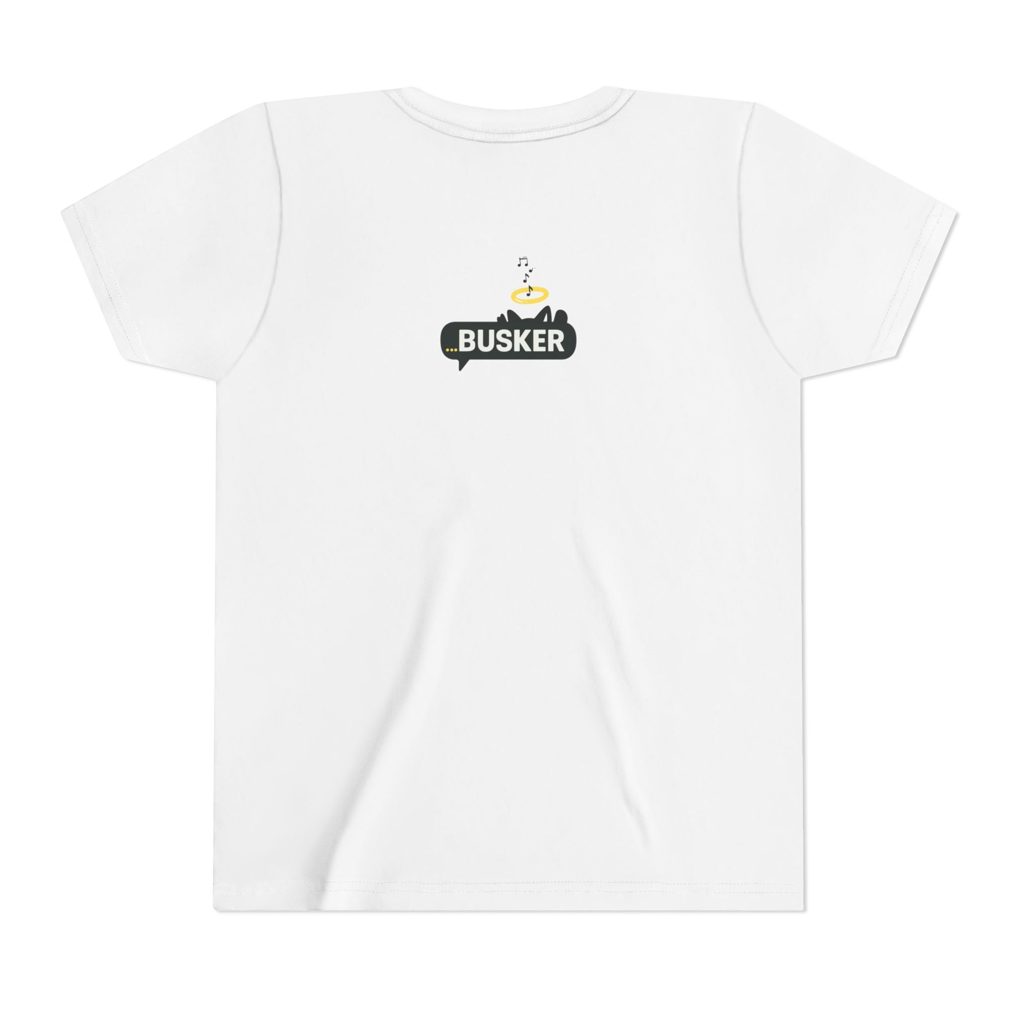 Graphic Youth Tee - Colorful Fun Shirt for Kids, Party T-Shirt, Gift for Youngsters, Trendy Youth Apparel, Art-Inspired Clothing