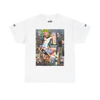 Urban Art Busker Tee - Unisex Heavy Cotton T-Shirt
