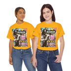 Grunge Art Busker Unisex Heavy Cotton Tee
